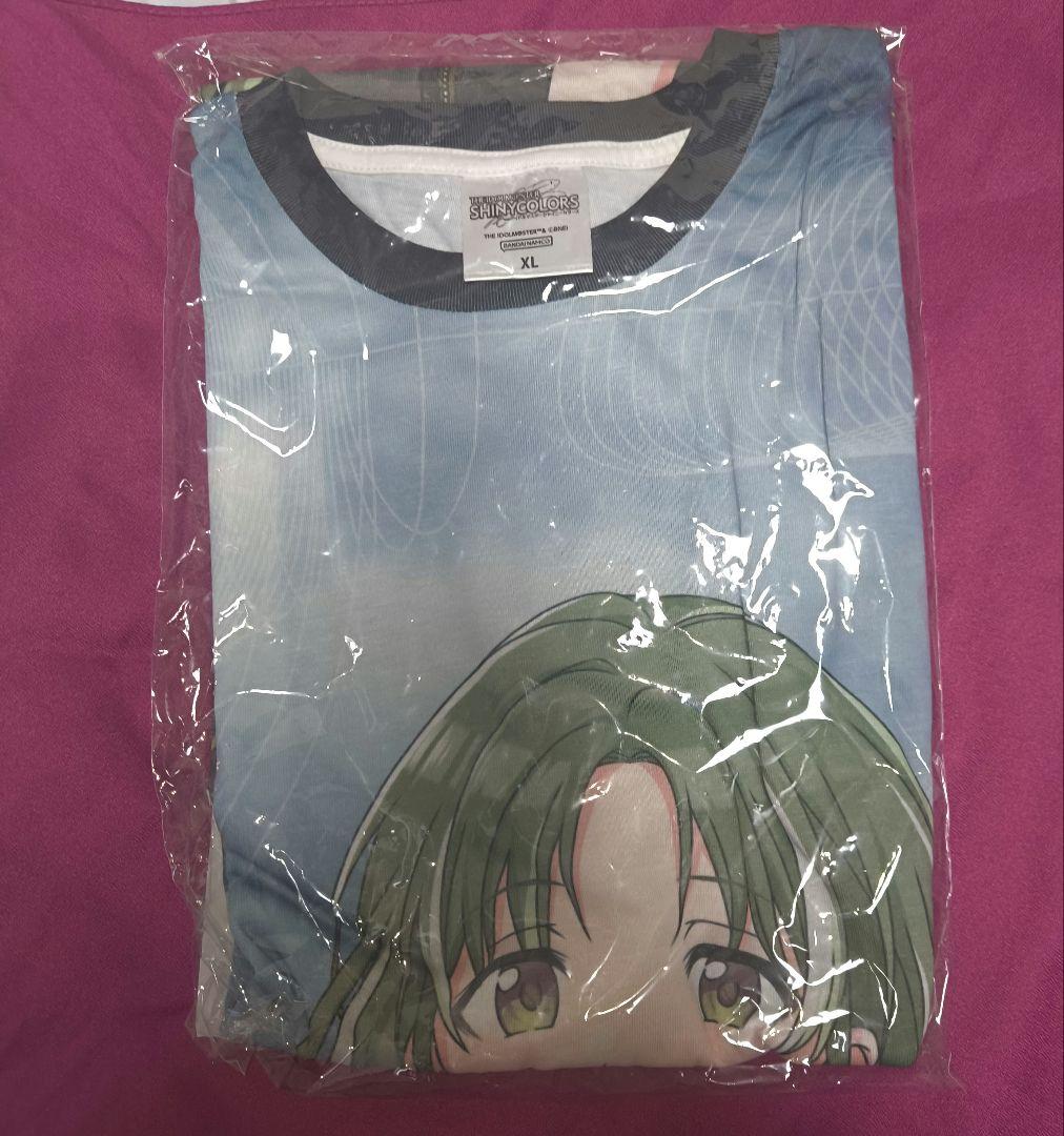 t*k様 七草にちか　シャニマス 7th 円環　フルグラフィックTシャツ【XL】