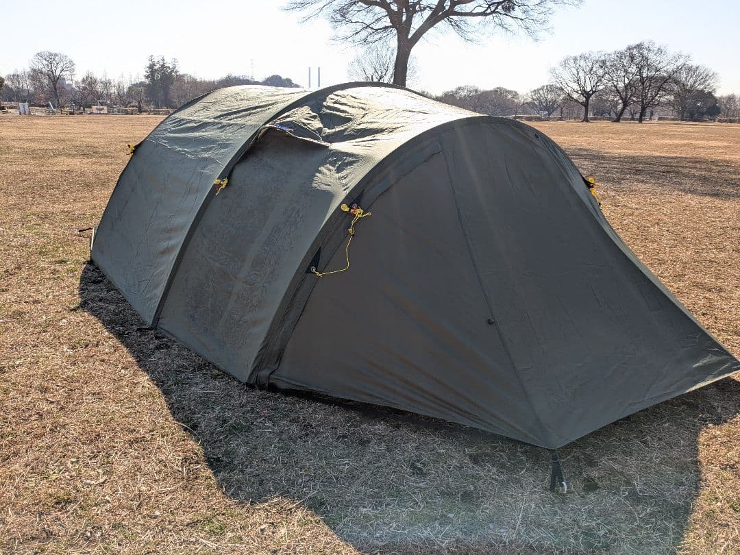 ヘルスポート　ロフォーテン　トレック5　HELSPORT　LOFOTEN