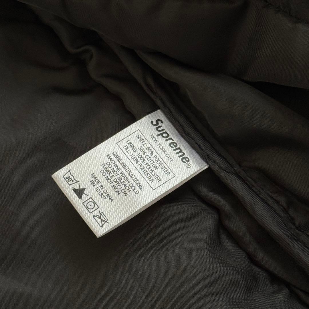 【最終値下げ】Supreme 18AW Gonz Shop Vest ベスト