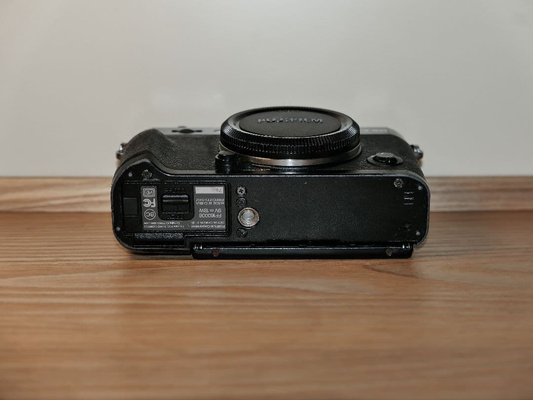 【値下げしました】Fujifilm X-T20 ミラーレス一眼 ブラック