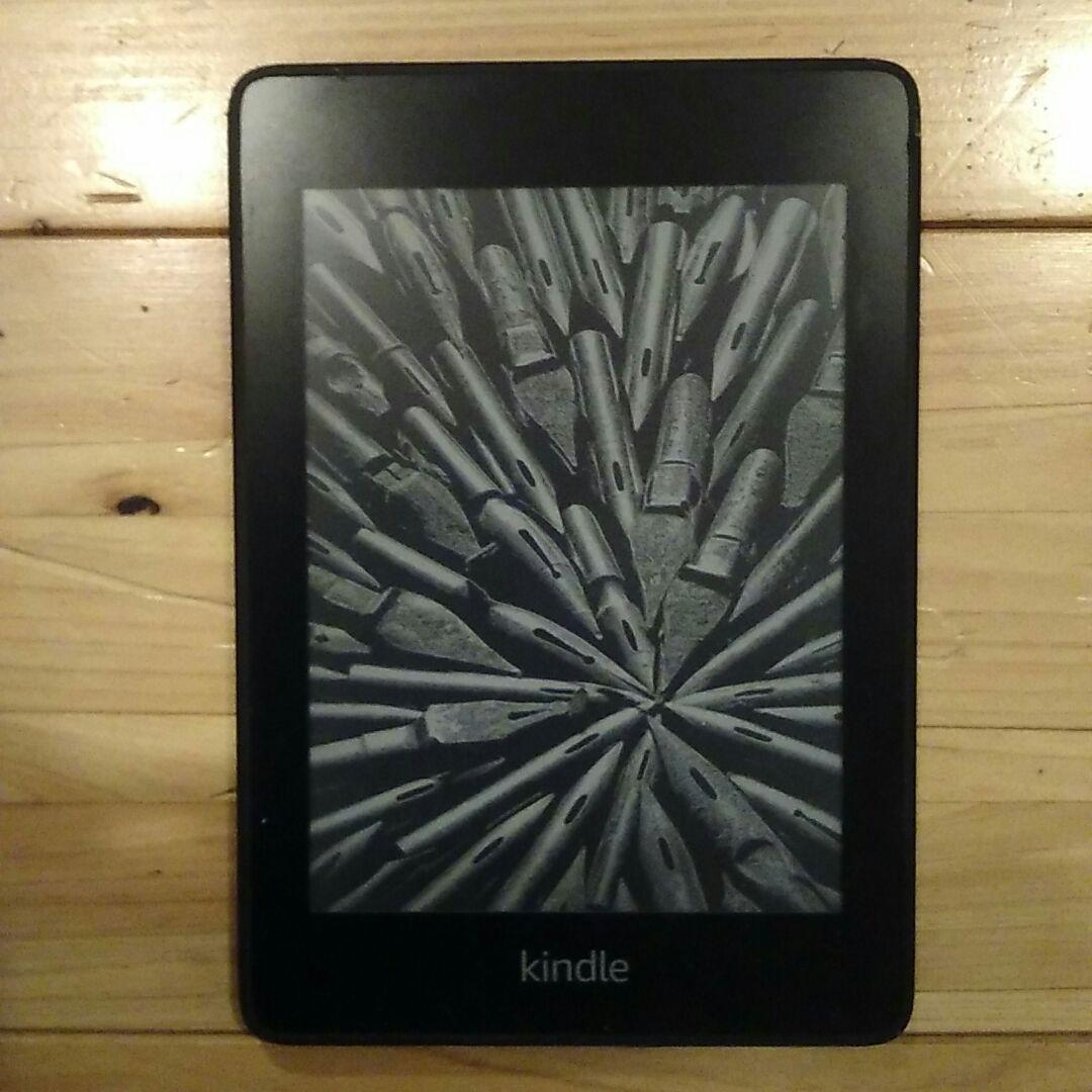 Amazon Kindle paperwhite 32GB 広告なし