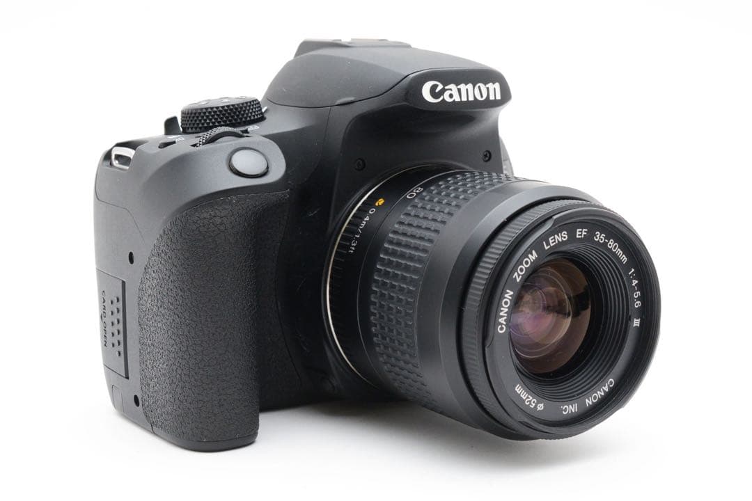 保証付/デジタル一眼レフカメラ/canon kiss x10i標準レンズセット