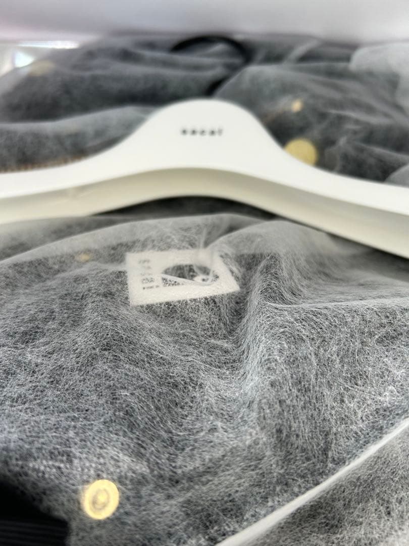 sacai x Carhartt WIP Nylon Twill 黒 サイズ 2