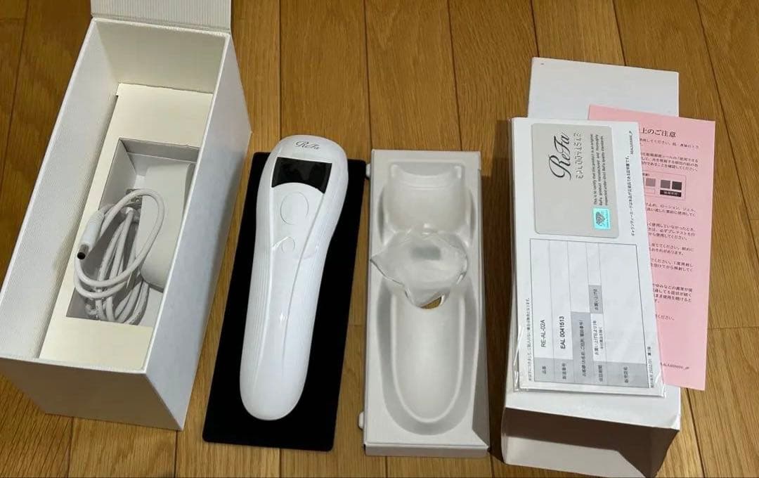 ReFa 光美容器BEAUTECH EPI