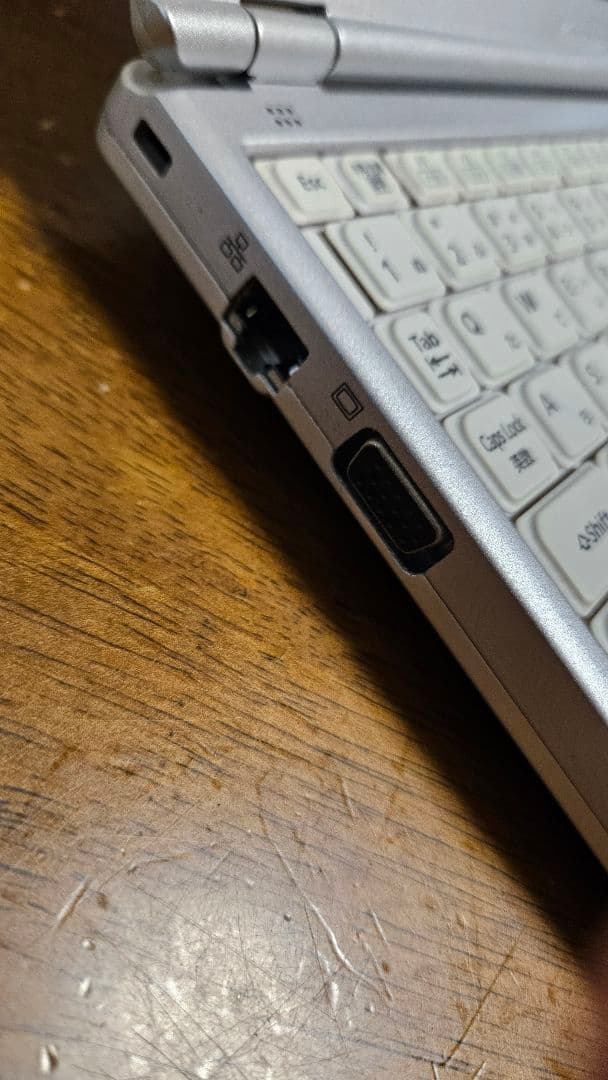 Windowsノート本体 Panasonic CF-SZ6 windows11 core i5