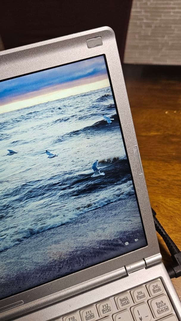 Windowsノート本体 Panasonic CF-SZ6 windows11 core i5