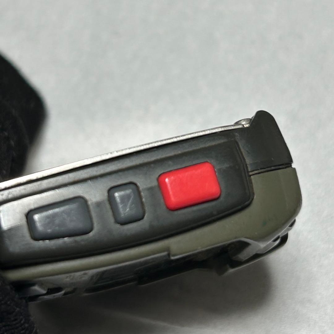 CASIO JG-100 ジャンク品