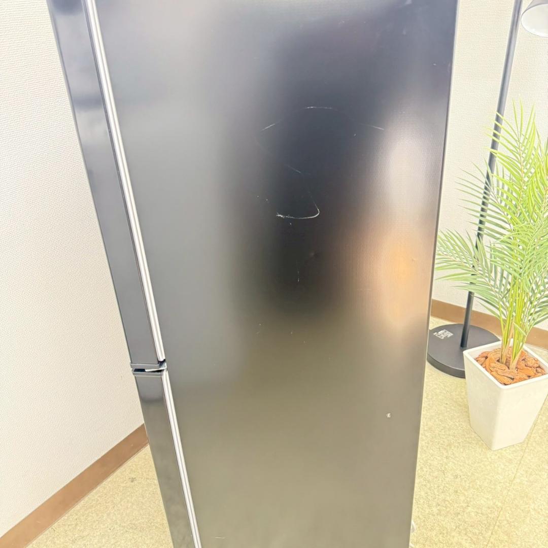 ニトリ 冷蔵庫 小型 一人暮らし 2ドア 106L 2024年製 3か月保証付