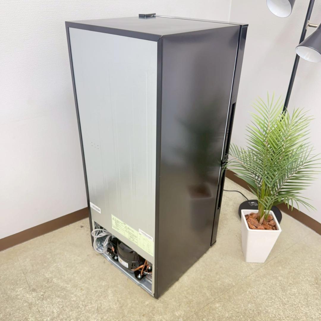 ニトリ 冷蔵庫 小型 一人暮らし 2ドア 106L 2024年製 3か月保証付