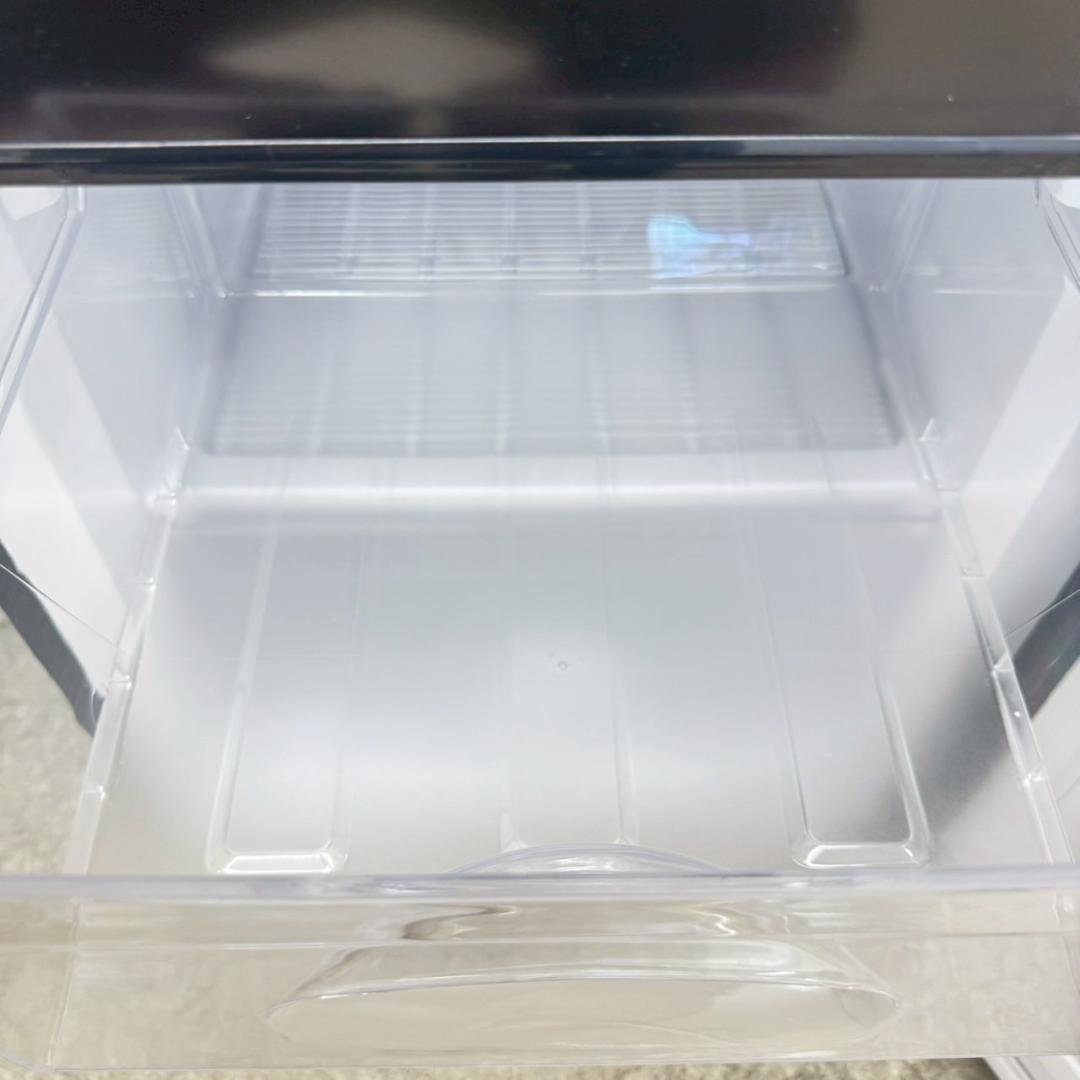 ニトリ 冷蔵庫 小型 一人暮らし 2ドア 106L 2024年製 3か月保証付