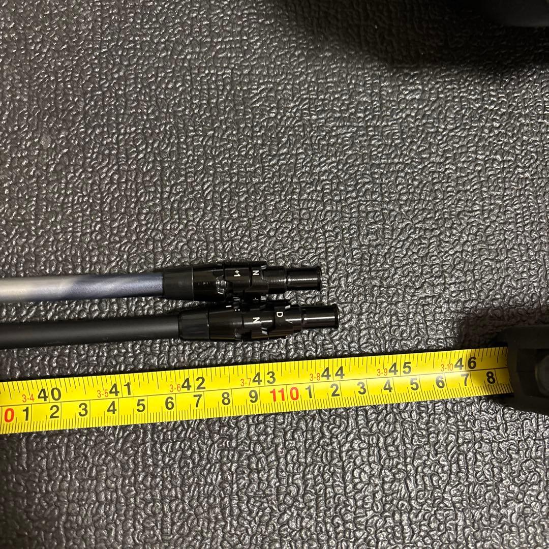 スピエボ6 474 R &ディアマナWB 43 R2 キャロウェイスリーブ付き