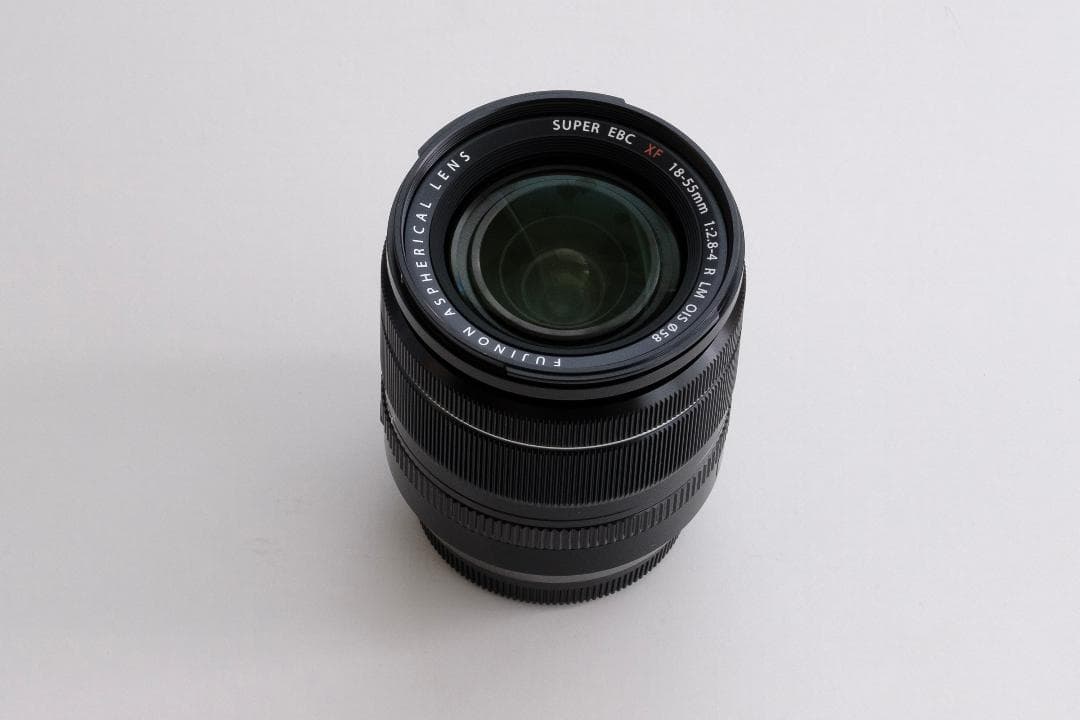 レンズ(ズーム) XF18-55mmF2.8-4 R LM OIS