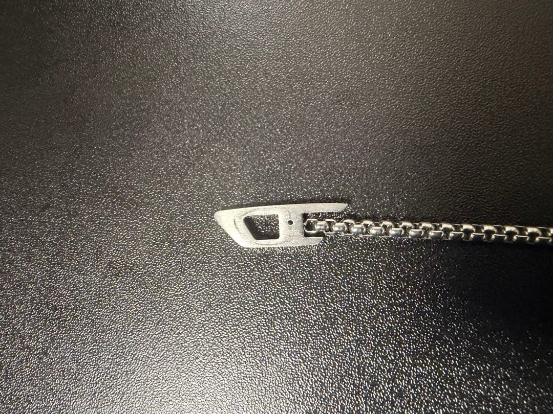 DIESEL Dx1476 ブレスレット アクセサリー シルバー