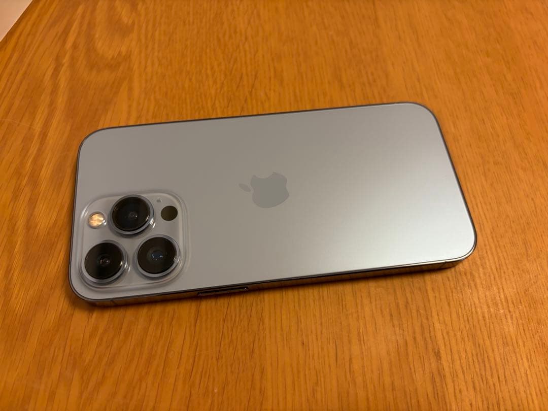 【訳あり】iPhone 13 Pro シエラブルー 256GB SIMフリー