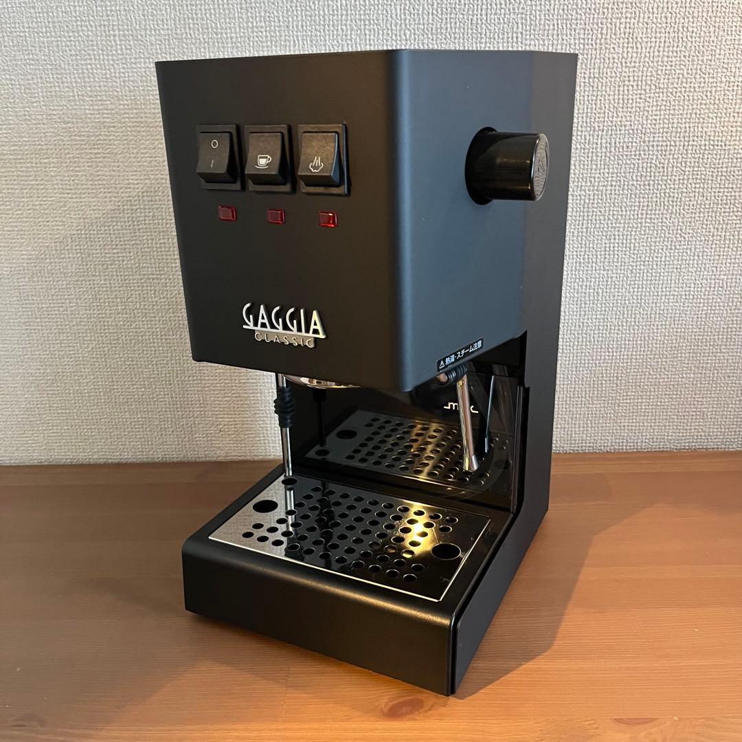 GAGGIA CLASSIC EVO PRO ガジア クラシックエボプロ