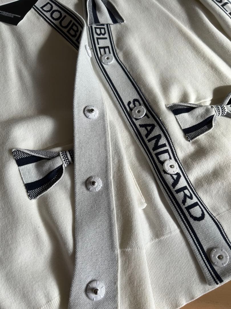 DOUBLE STANDARD CLOTHING カーディガン 38