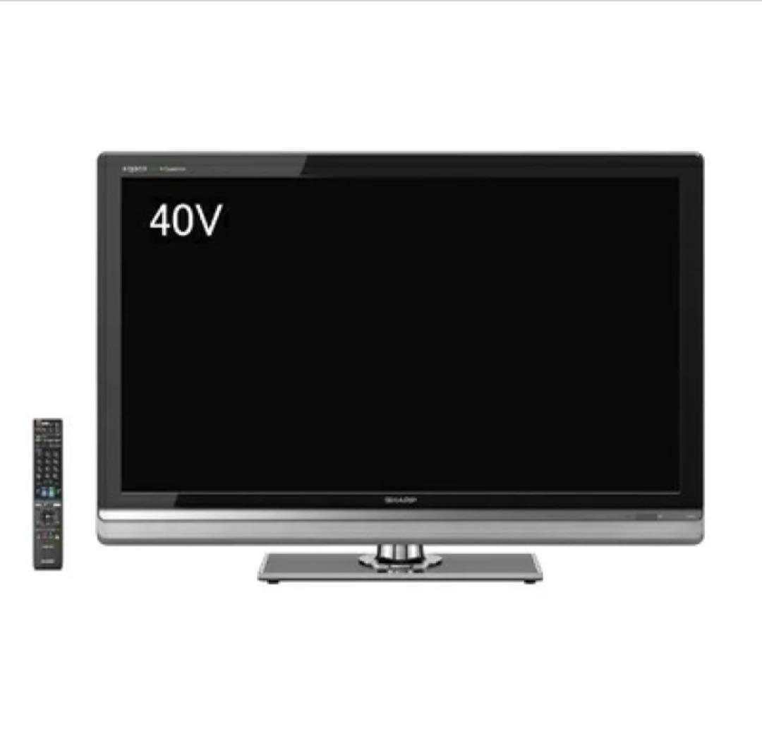 SHARP AQUOS テレビ 40インチ 40型　LC-40LX-3