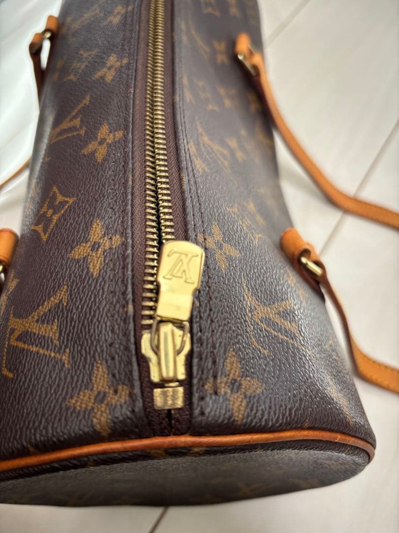 ルイ・ヴィトン パピヨン 30 モノグラム