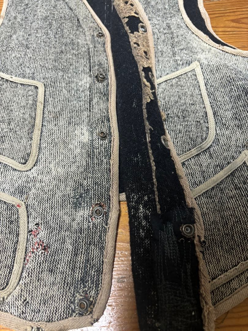 browns beach ブラウンズビーチ　襤褸　50s 40s ヴィンテージ