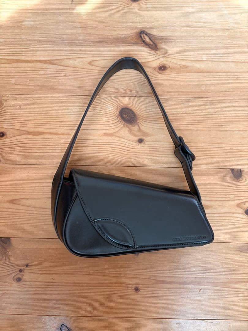 バッグ KIKO KOSTADINOV TRIVIA LEATHER BAG