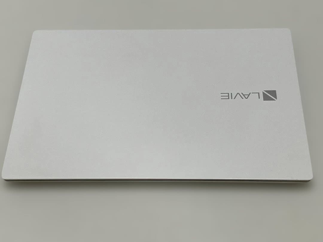 NECノートパソコン 8世代Celeron/8GB/新品SSD/Win11