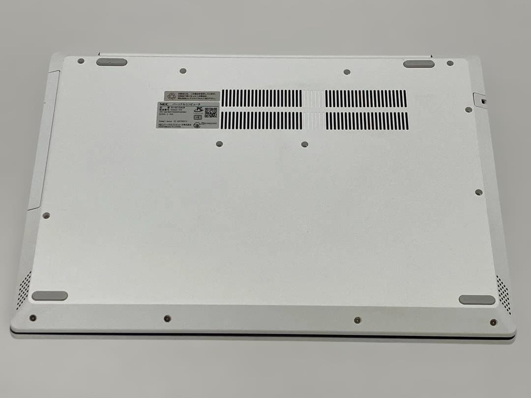 NECノートパソコン 8世代Celeron/8GB/新品SSD/Win11