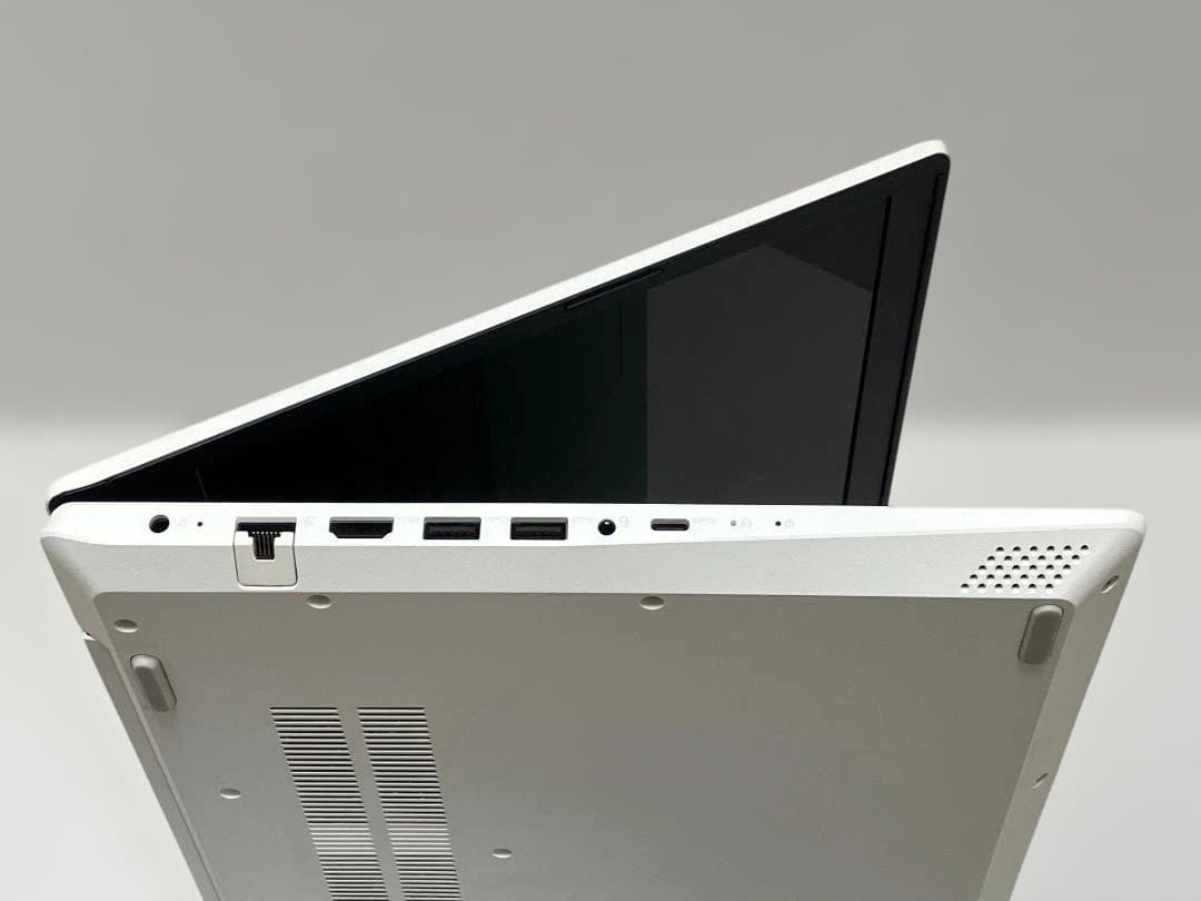 NECノートパソコン 8世代Celeron/8GB/新品SSD/Win11