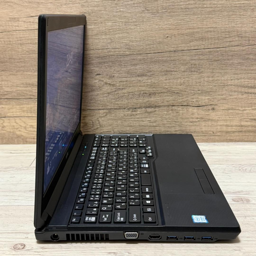 富士通 LIFEBOOK A579/B　Core i5　128GB 人気