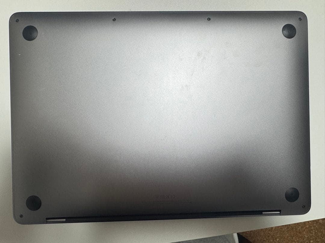 【動作確認済】Apple MacBook Pro 13インチ　2020