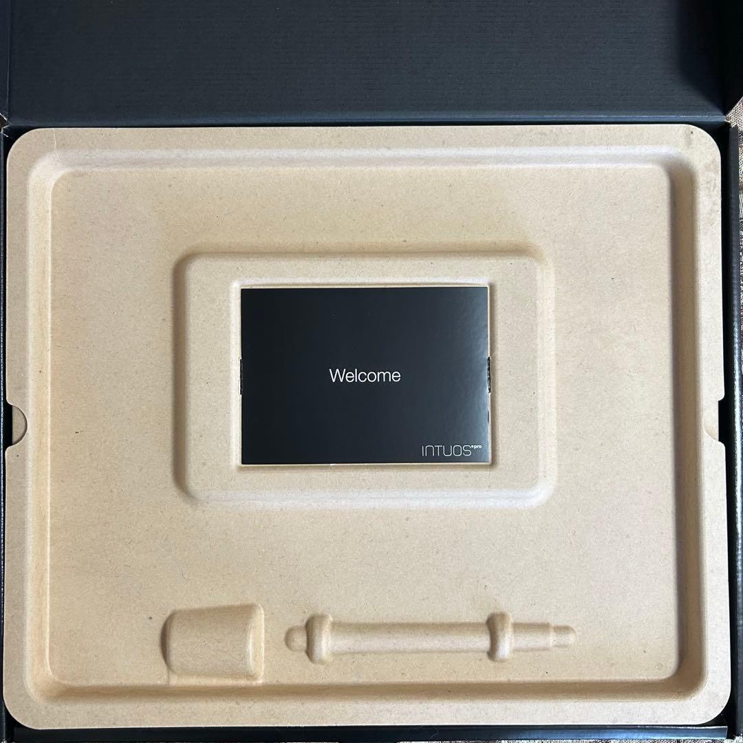 Wacomワコム/ペンタブレット/INTUOS PRO PTH651K1
