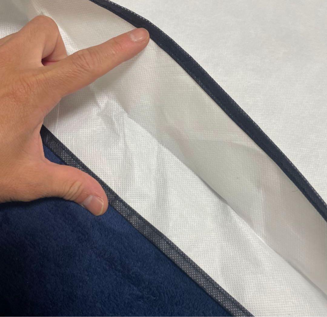 MONCLER ガーメントバッグ　セット