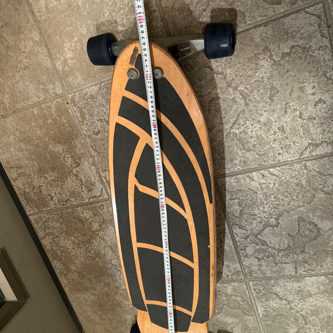 CARVEBOARD STIK カーブスティックスケートボード