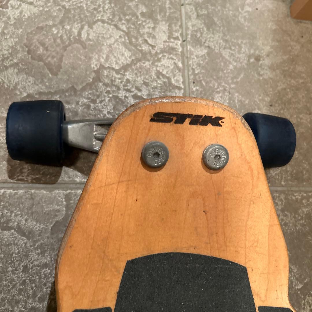 CARVEBOARD STIK カーブスティックスケートボード