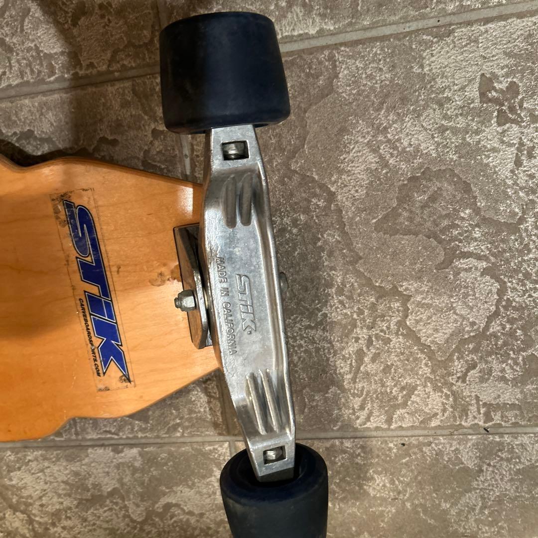 CARVEBOARD STIK カーブスティックスケートボード