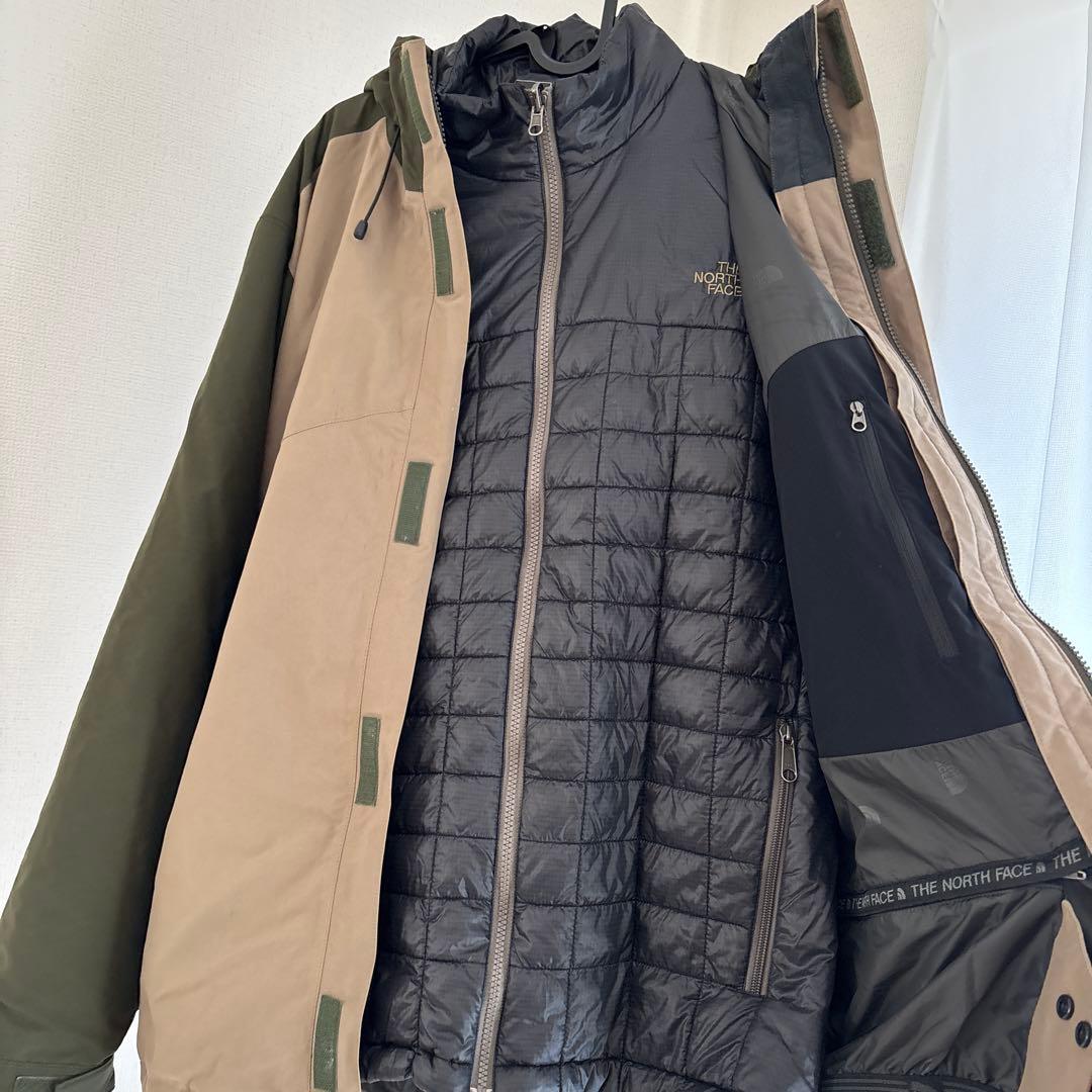 と*い様 ノースフェイス　スノーボードウェア　NS61412