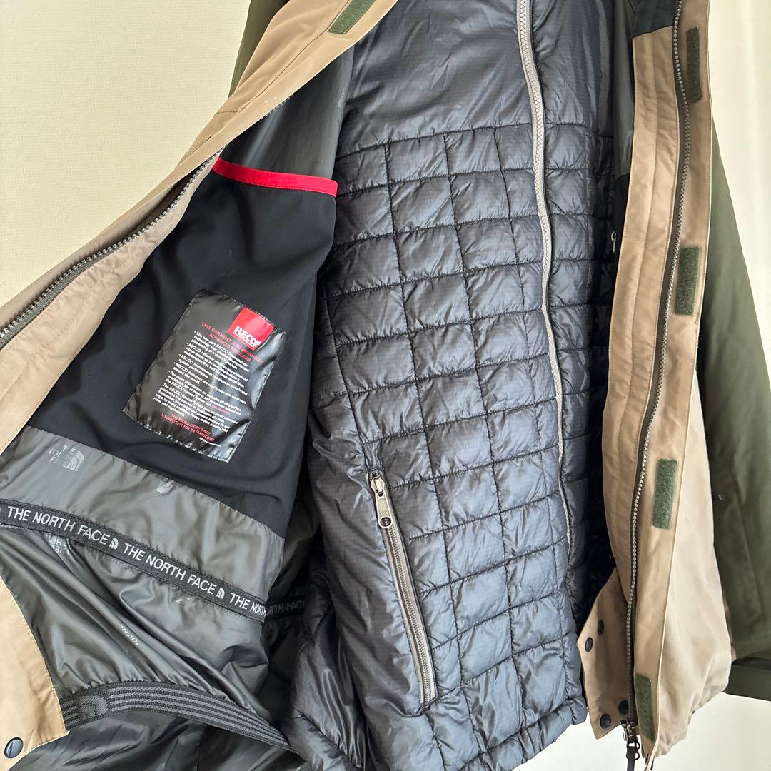 と*い様 ノースフェイス　スノーボードウェア　NS61412