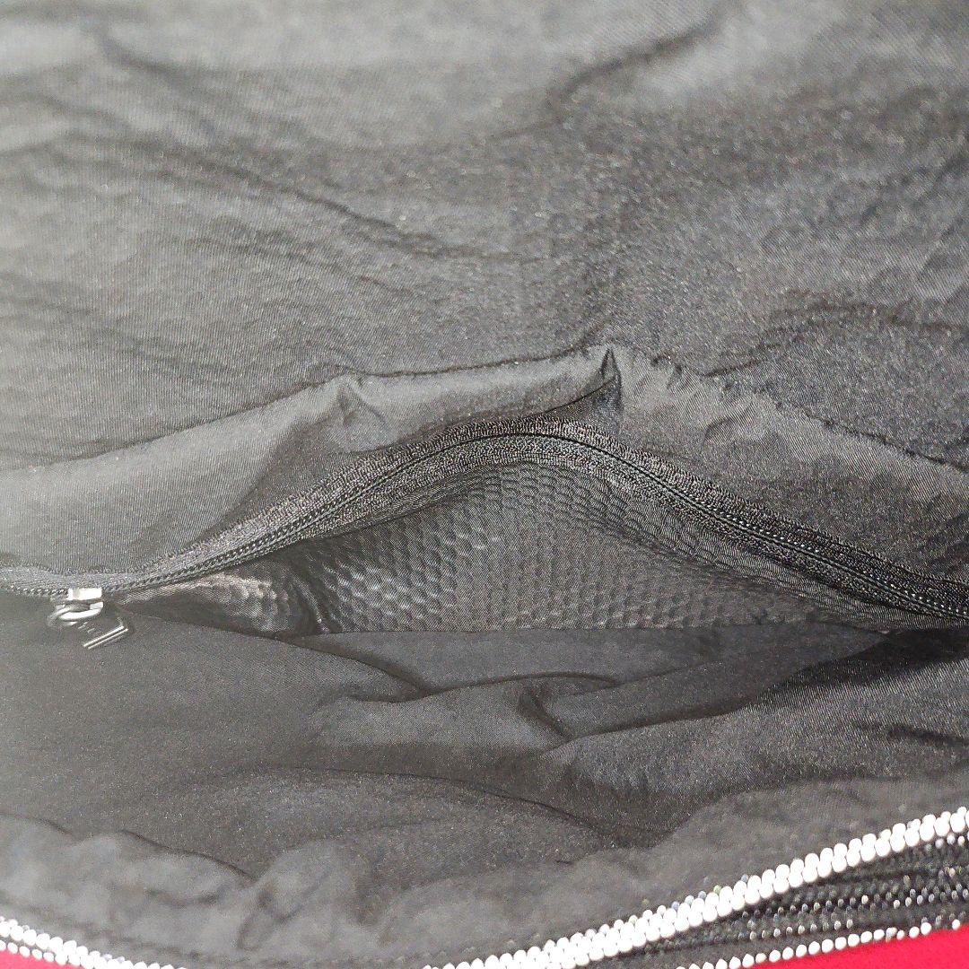 ぼぼ未使用美品★TUMI アルファブラボーバッグ ナイロン レザーメッシュ