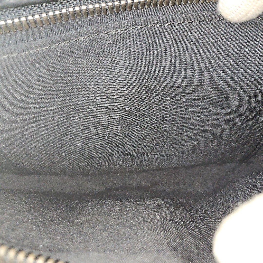 ぼぼ未使用美品★TUMI アルファブラボーバッグ ナイロン レザーメッシュ