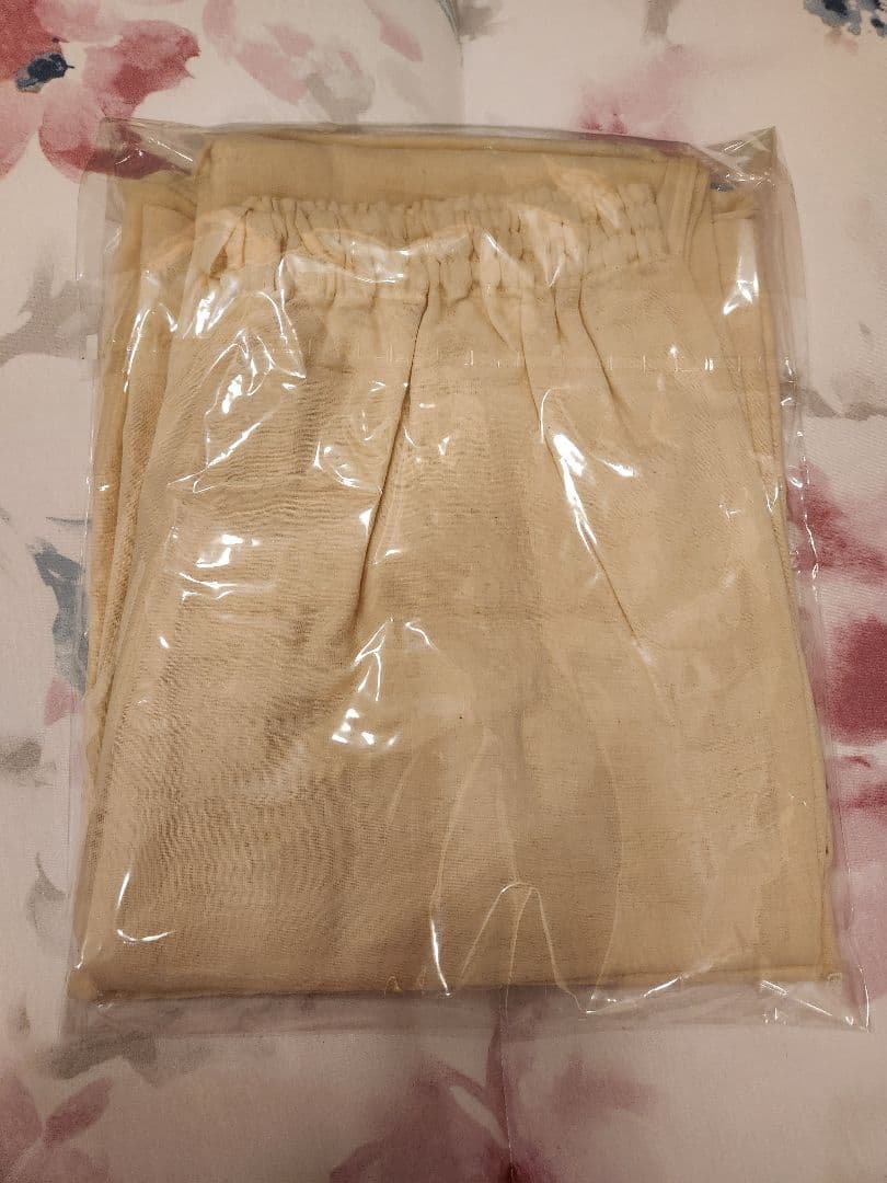 ♡新品未使用品♡PRISTINE ダブルガーゼ半袖パジャマ オーガニックコットン