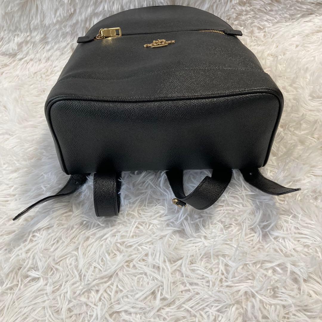 ぷよん　極美品　現行　コーチ　リュック　ケンリー　バックパック　A4収納可