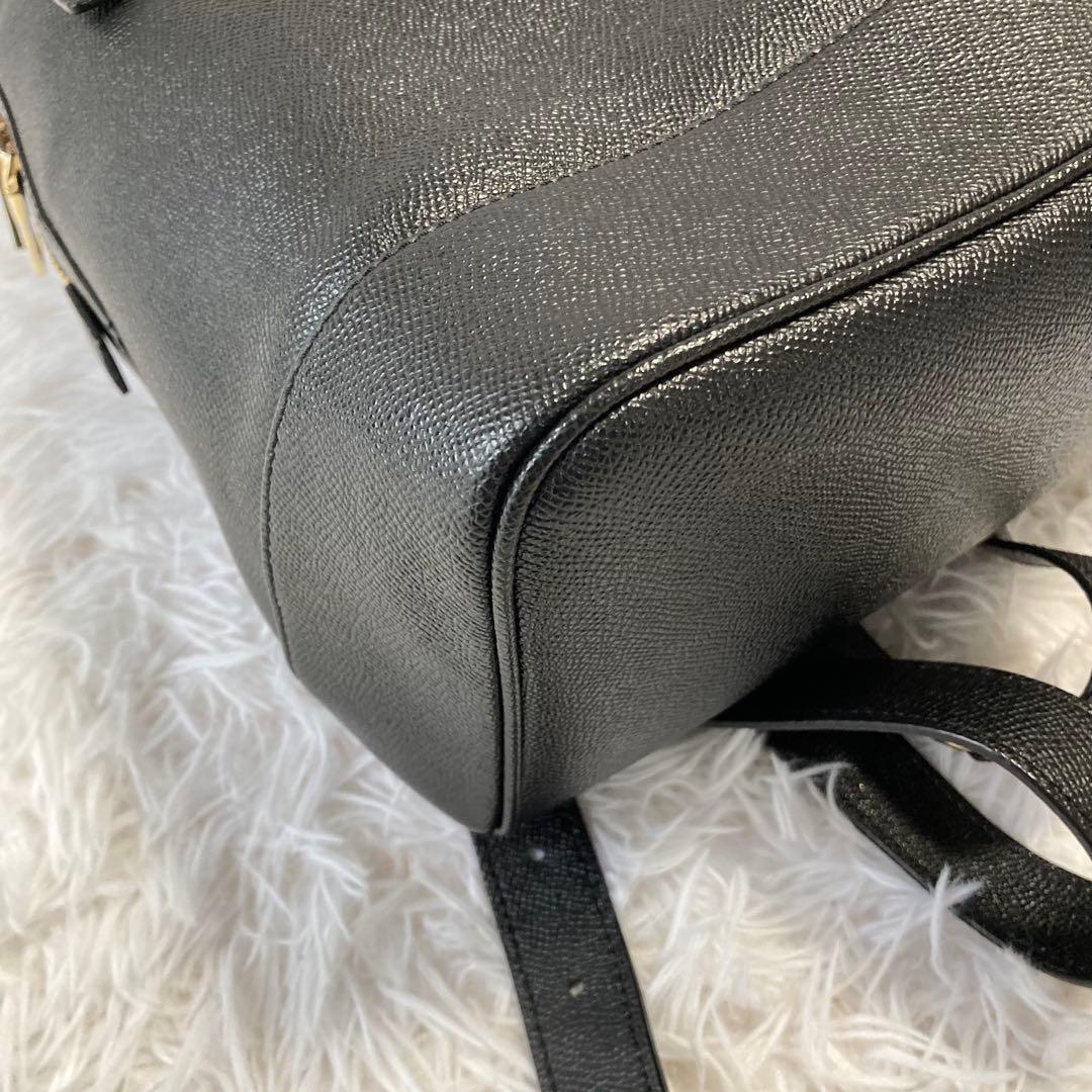 ぷよん　極美品　現行　コーチ　リュック　ケンリー　バックパック　A4収納可