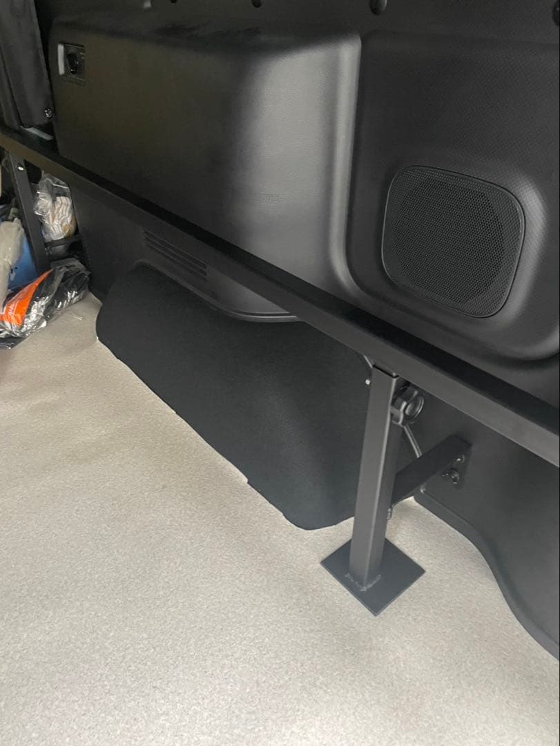 日産キャラバン nv350 ベッドキット フルフラットキット キャンパー 新品