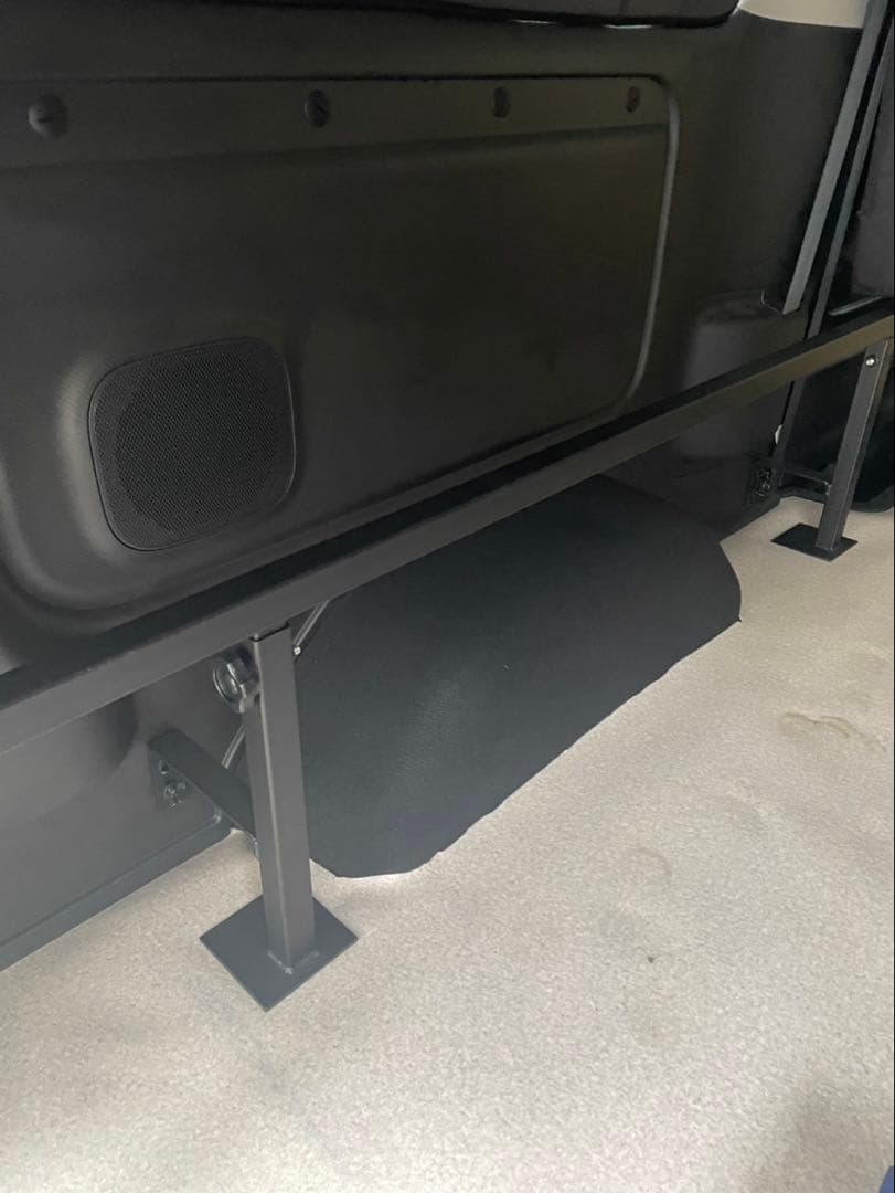 日産キャラバン nv350 ベッドキット フルフラットキット キャンパー 新品