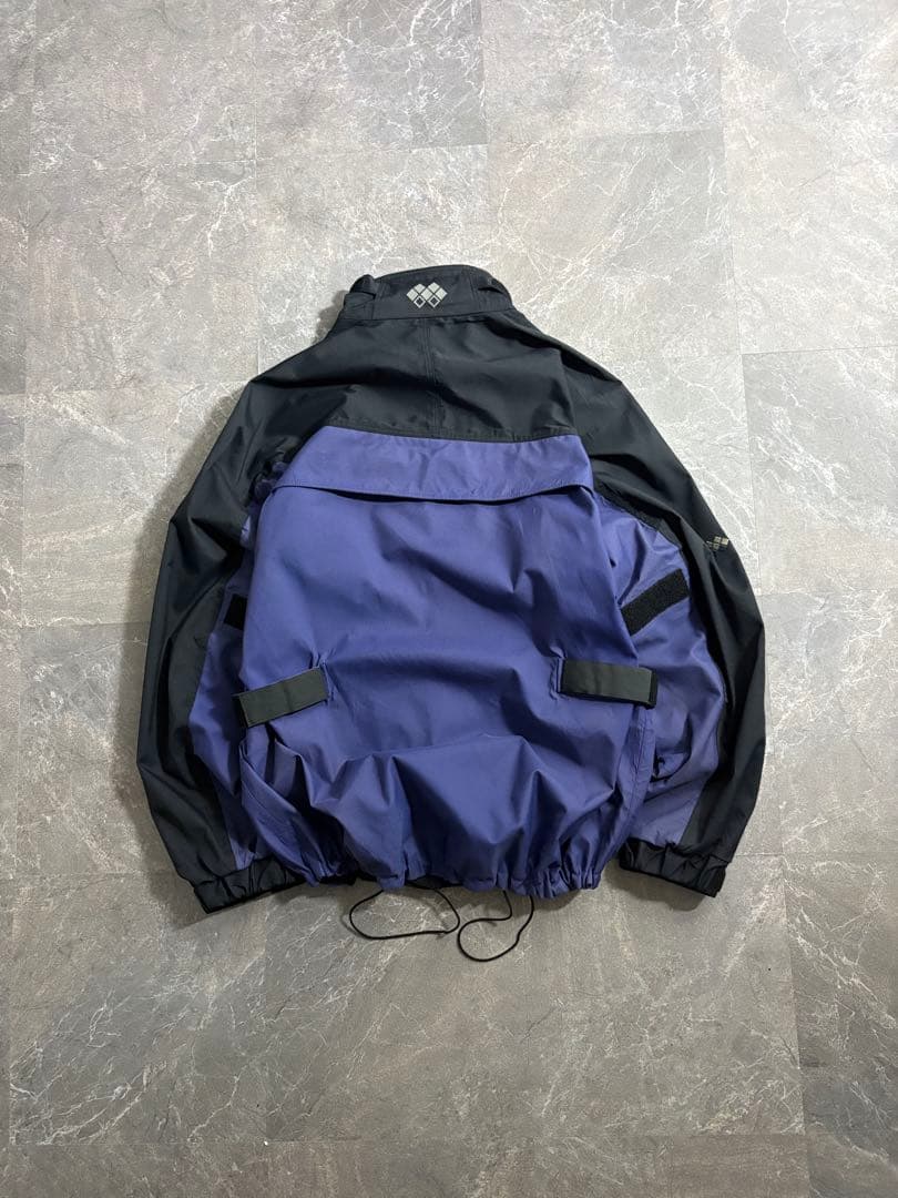 ジャケット・アウター 00s montbell gimmick shell mount jacket