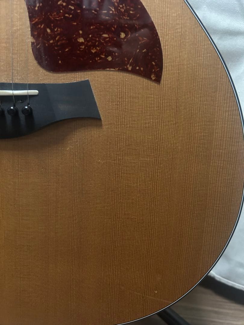 【なつ】Taylor テイラー　114e 日本限定　美品