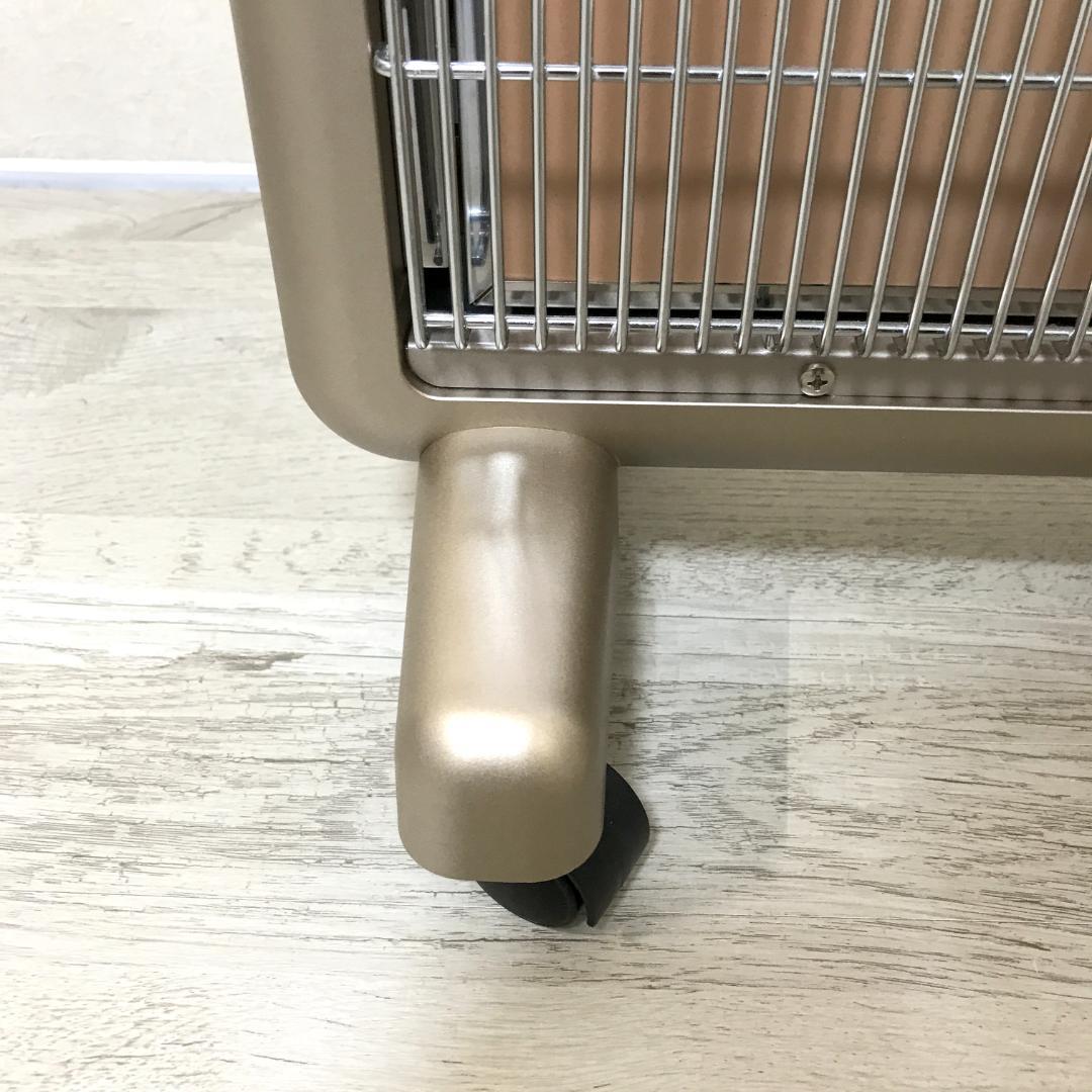 【極美品】 サンルミエ E800L-TM 遠赤外線暖房器 タイマー付 取扱説明書