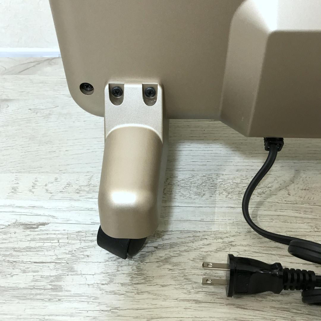 【極美品】 サンルミエ E800L-TM 遠赤外線暖房器 タイマー付 取扱説明書