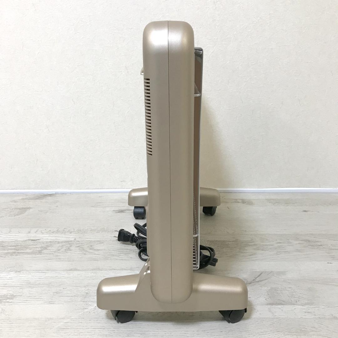 【極美品】 サンルミエ E800L-TM 遠赤外線暖房器 タイマー付 取扱説明書