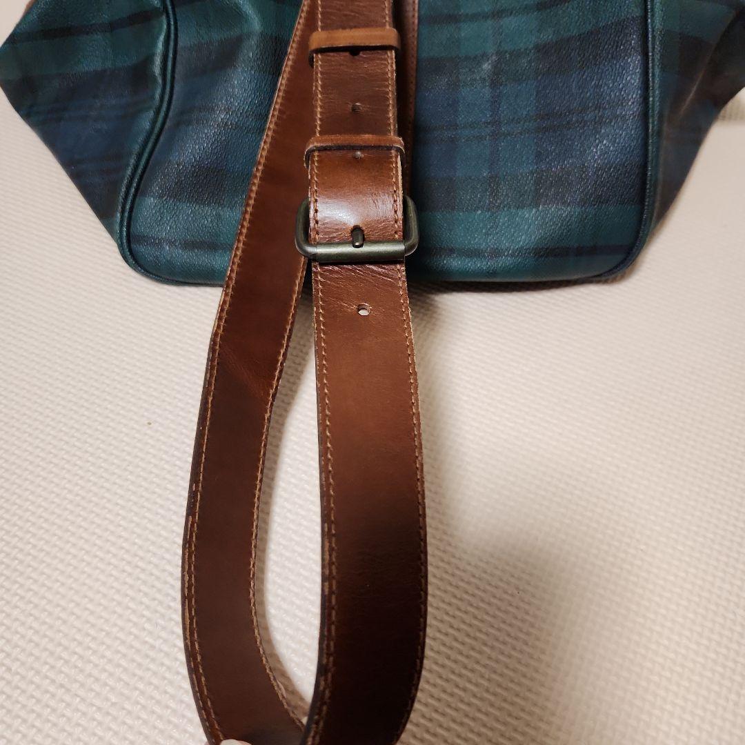 美品　ラルフ・ローレン　ボストンバッグ　大きめ　Ralph Lauren