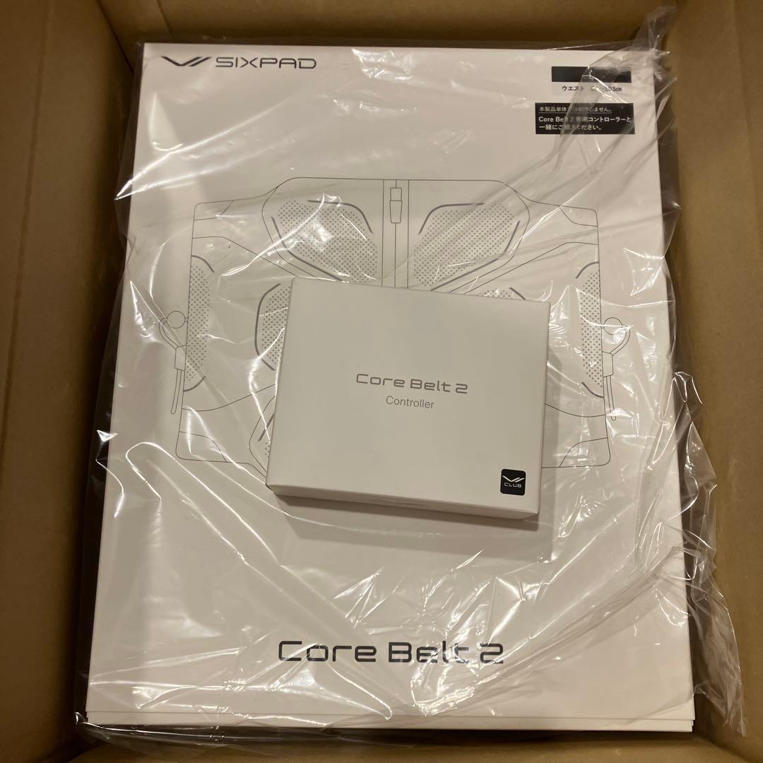 SIXPAD Core Belt 2【Lサイズ】
